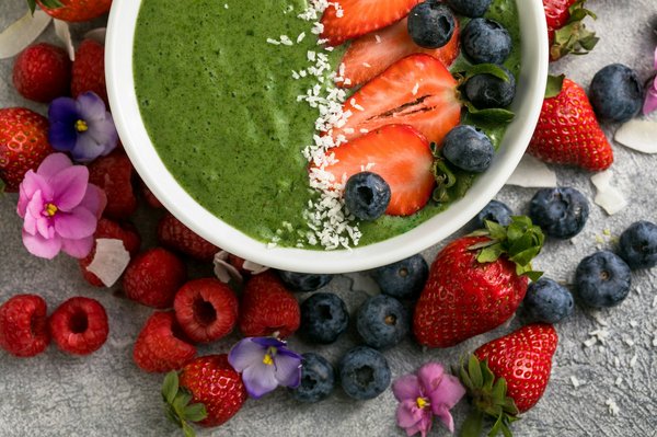 Unlock the benefits of dairy-free protein superfood powders